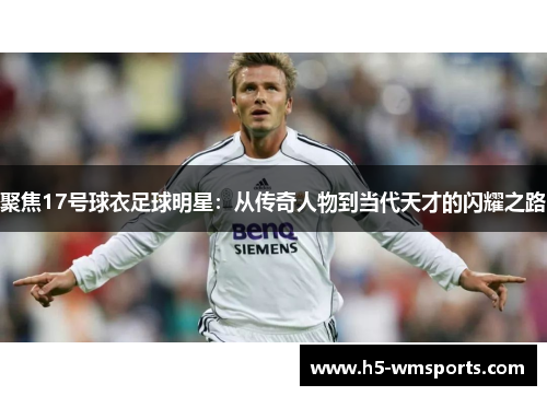 聚焦17号球衣足球明星：从传奇人物到当代天才的闪耀之路