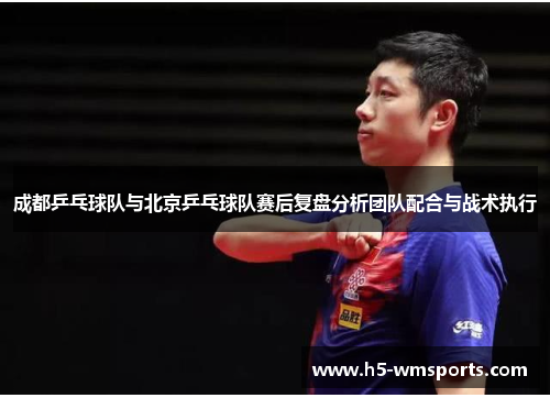 成都乒乓球队与北京乒乓球队赛后复盘分析团队配合与战术执行